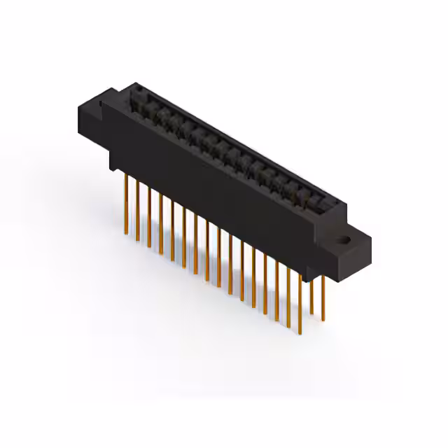 896-032-541-802 EDAC Inc.  Edgeboard Connectors
